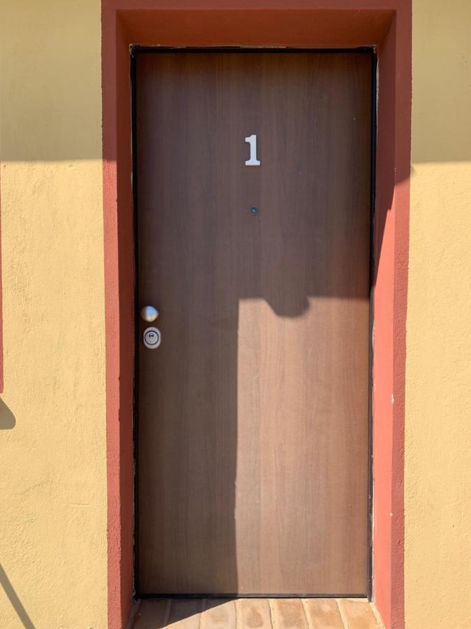 Case Vacanza Marganai Iglesias Zewnętrze zdjęcie